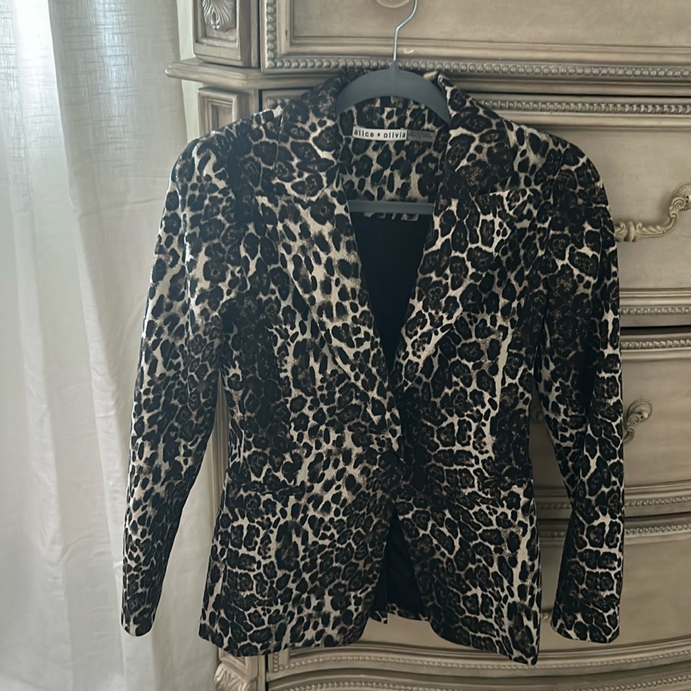 Alice + Olivia Blazer